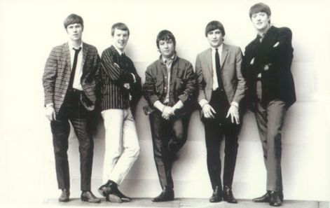 The Animals 1964